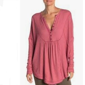 Free People  Leo Henley - extra small